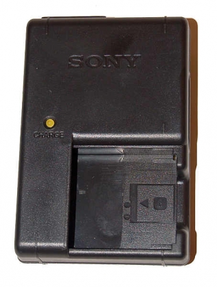 Зарядное устройство для Sony (NP-BG1, NP-FG1), Sony BC-CSG, original