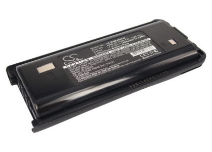 АКБ для раций Kenwood (KNB-45, KNB-45L), Li-Ion, 1800mAh, Cameron Sino