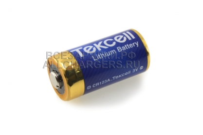 Батарея для фото-, видео- техники (CR123, CR-123, CR123A), Li, 3V, oem