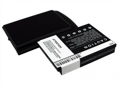 АКБ для HP iPAQ 200, 210, 211, 212, 214, 216 (FA257A, FA258A, HSTNH-S17B), 3650mAh, CS (Pitatel)