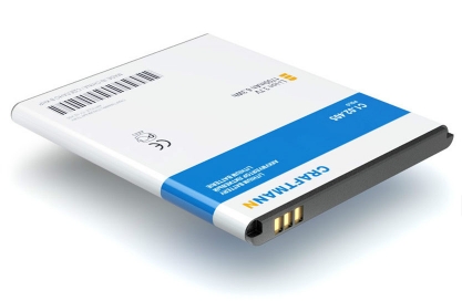 АКБ для Explay Polo (POLO), 1700mAh, Craftmann