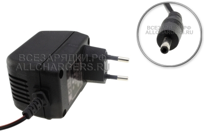 СЗУ 4.5V, 0.50A, 3.5x1.35, трансф., для Ni-MH, Ni-CD АКБ 03S (3.6V), oem