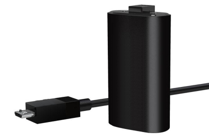 АКБ для Microsoft Xbox One, с кабелем (Play and Charge Kit), 1200mAh, oem