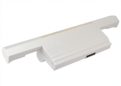 АКБ для Asus Eee PC 1000 (AL23-901, AP23-901), экстра, белая
