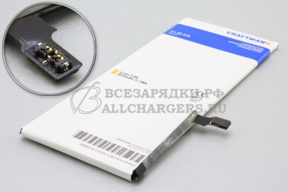 АКБ для Apple iPhone 6 Plus (616-0765, 616-0770, 616-0772), 2915mAh, Craftmann