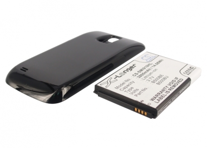 АКБ для Samsung GT-i9190, GT-i9192, GT-i9195 (B500AE), 3800mAh, черная, CS (Pitatel)