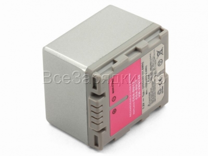 АКБ для Panasonic (CGA-DU14, VW-VBD140), 1600mAh, Cameron Sino