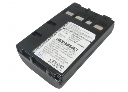 АКБ для Panasonic (CGR-V14, CGR-V610), 2000mAh, Cameron Sino