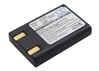 АКБ для Panasonic (CGA-S101E, DMW-BC7), 700mAh, Cameron Sino