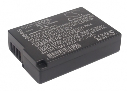 АКБ для Panasonic (DMW-BLD10E), 1050mAh, Cameron Sino