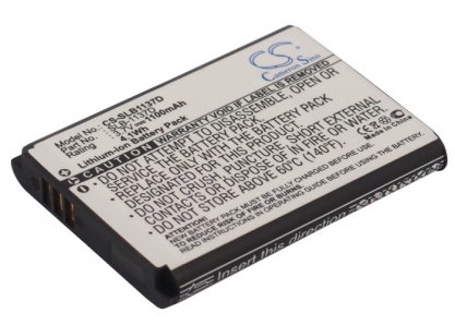 АКБ для Samsung (SLB-1137D), 1100mAh, Cameron Sino