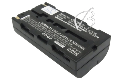 АКБ для Sanyo (UR-121), 2600mAh, Cameron Sino