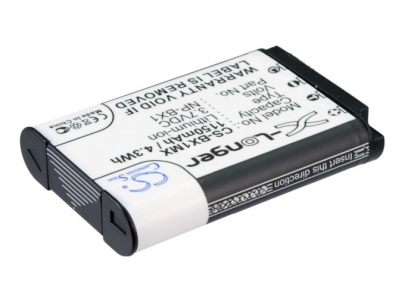 АКБ для Sony (NP-BX1), 1150mAh, oem