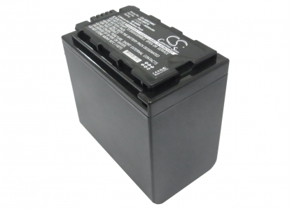 АКБ для Panasonic (VW-VBD58), 6600mAh, Cameron Sino