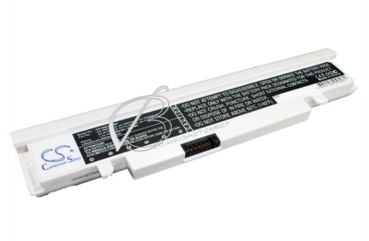 АКБ для Samsung NC110, NC210, NC215 (AA-PBPN6LB, AA-PBPN6LS, AA-PBPN6LW), станд, белый