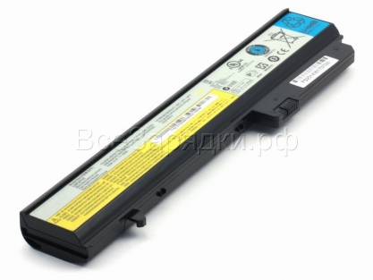 АКБ для Lenovo IdeaPad U460 (L09N8T22, L09N8W22, L09P8Y22), станд