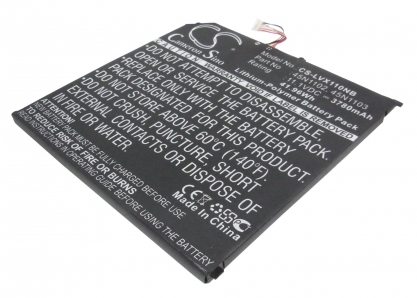 АКБ для Lenovo ThinkPad Helix X1 (45N1102, 45N1103), для док-станции, Cameron Sino