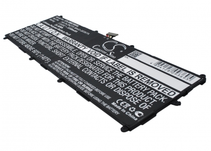 АКБ для Samsung ATIV Tab 3 10.1 XE300TZC (AA-PLZN2TP, BA43-00367A), 3350mAh, Cameron Sino