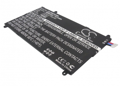 АКБ для Samsung SM-T320, SM-T325, SM-T327A (T4800C, T4800E), 4800mAh, Cameron Sino