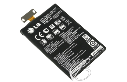 АКБ для LG E960 Nexus 4 (Mako), E970, E973, E975 Optimus G, F180 (BL-T5), 2030mAh, LG