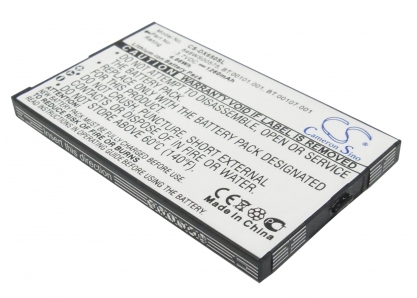 АКБ для Acer Tempo DX650 (848WS00575), 1260mAh, CS (Pitatel)