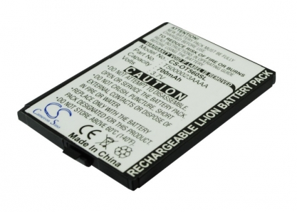 АКБ для Alcatel OT C550, C550A, C560, C560A (T5000023AAAA), 700mAh, CS (Pitatel)