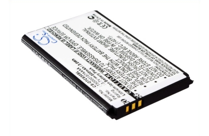 АКБ для Alcatel OT C630, C635, C701, C707, C717, V670 (T50000157AAAA), 800mAh, CS (Pitatel)