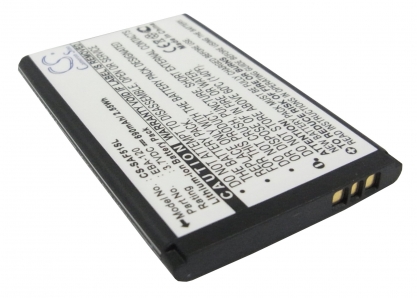 АКБ для Siemens AF51, CL75, E71, S68 (EBA-120, EBA-130), 690mAh, CS (Pitatel)