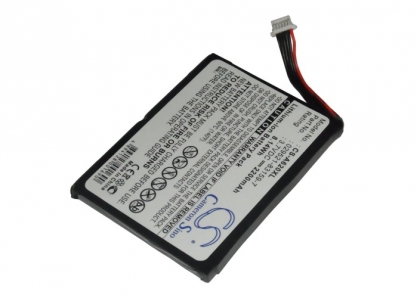АКБ для Asus MyPal A620, A620BT, A620G (B521103), 2200mAh, CS (Pitatel)
