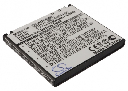 АКБ для Garmin-Asus Nuvifone A50 (SBP-21), 1050mAh, CS (Pitatel)