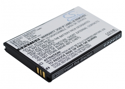 АКБ для Fly IQ4403 Energie 3; Gionee V182 (BL4031, BL-G040), 3000mAh, CS (Pitatel)