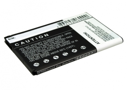 АКБ для HTC A7272, C510e, F5151, S510e, S710e, T8698 (BB96100), 1500mAh, CS (Pitatel)