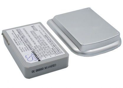 АКБ для HTC Charmer, Magician, Qtek S100, S110 (PM16A), 2500mAh, усил, серебр, CS (Pitatel)