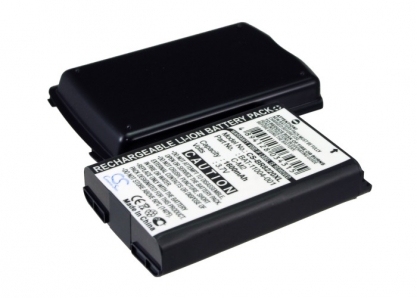 АКБ для Blackberry 8220 Pearl Flip (BAT-11004-001), 1600mAh, усил, черный, CS (Pitatel)