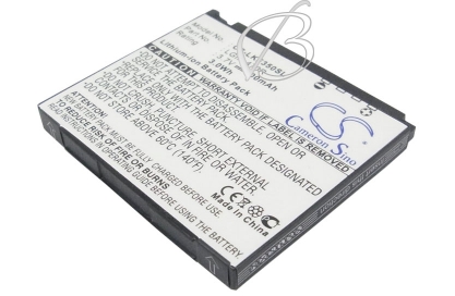 АКБ для LG AX565, AX830, CF750, GD330, GD550, KF350, KP500, KP501 (LGIP-470R), 850mAh, CS (Pitatel)