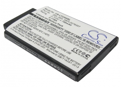 АКБ для LG F2200, F2300, F2400, F2410, F3000, S5000, S5100 (BSL-59G), 750mAh, CS (Pitatel)