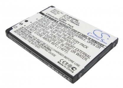 АКБ для Nokia 1606, 2505, 2605, 2630, 2660, 2760, 3606, 5000, N76 (BL-4B), 750mAh, CS (Pitatel)