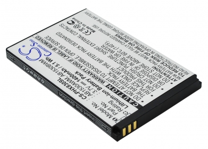 АКБ для Philips T910, V816, X518, X525, X603, X620, X630, X806 (AB1530AWM), 1400mAh, CS (Pitatel)