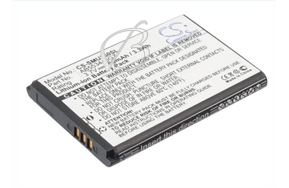 АКБ для Samsung GT-C3010, E1150; SGH-C120, D720, D730, E250, X200 (BST3108BC), 700mAh, CS (Pitatel)