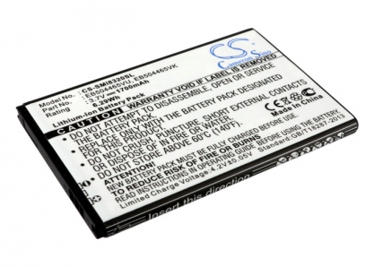 АКБ для Samsung GT-B7300, B7610, i5700, i5800, i8910, S8500 (EB504465VU), 1700mAh, CS (Pitatel)