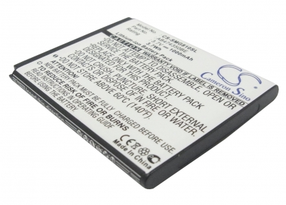 АКБ для Samsung GT-B5722, GT-i5500, GT-i8510, SGH-D780 (AB474350BE), 1000mAh, CS (Pitatel)