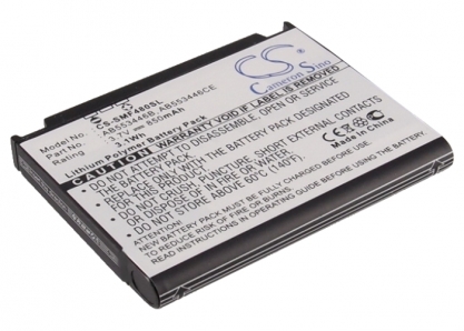 АКБ для Samsung SGH-A767, F480, F488 (AB553446CE), 850mAh, CS (Pitatel)