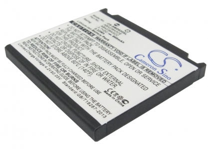 АКБ для Samsung SGH-D830, D838, E840, U100, U600, U608, X820 (AB394235CE), 900mAh, CS (Pitatel)