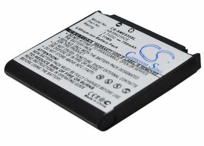 АКБ для Samsung SGH-E830, E838 (AB394235CE, AB483640AC), 750mAh, CS (Pitatel)