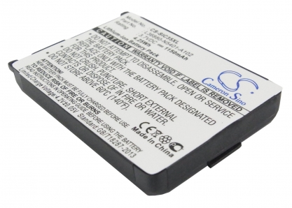 АКБ для Siemens C35, M35, P35, S35, S46, S47 (N4001-A100), 1300mAh, CS (Pitatel)