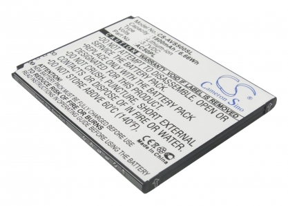 АКБ для Archos 50 Platinum, 50b Helium 4G (AC50PL), 1800mAh, CS (Pitatel)