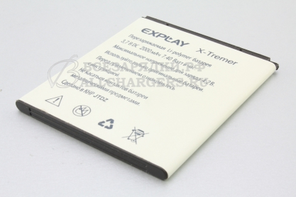 АКБ для Explay X-Tremer; Fly IQ451; Micromax A116 Canvas HD (BL4257), 2000mAh, Explay, original