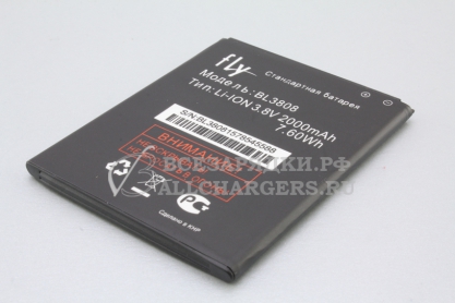 АКБ для Fly IQ456 Era Life 2 (BL3808), 2000mAh, original