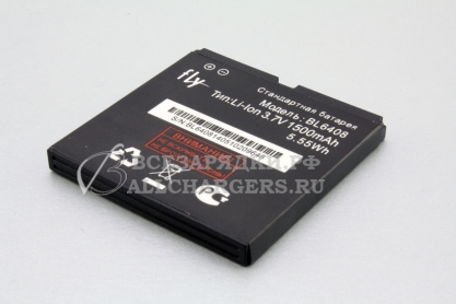 АКБ для Fly IQ239 Era Nano 2 (BL6408), 1500mAh, original