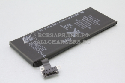 АКБ для Apple iPhone 4S (616-0579), 1430mAh, oem